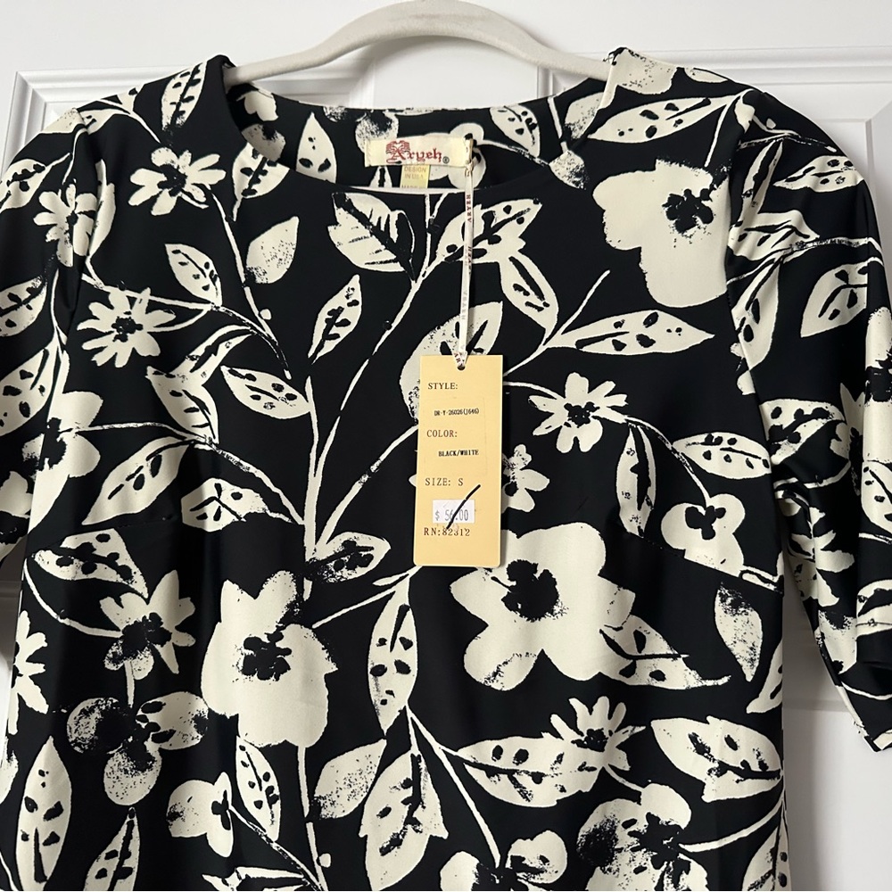 Aryeh Dress Size Small